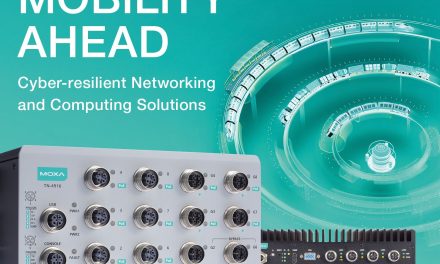 InnoTrans 2024: Moxa presents IEC 62443-4-2-certified network solutions