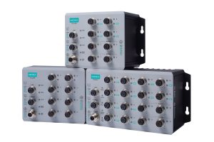 MOXA TN 4900 series InnoTrans 2024: Moxa presents IEC 62443-4-2-certified network solutions