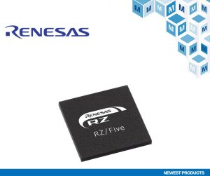 MR351ARenesasElectronicsMicroprocessor The Latest News from Mouser Electronics