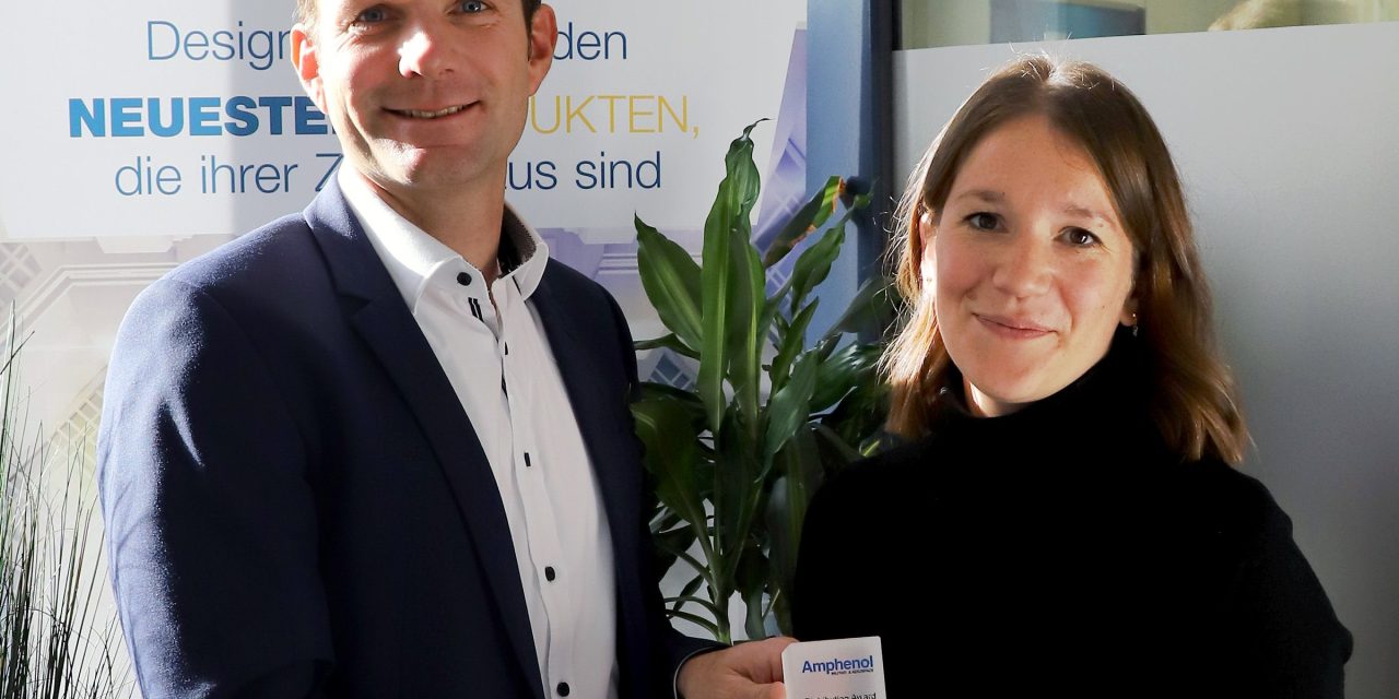 Mouser wins High Service Web Distributor Award