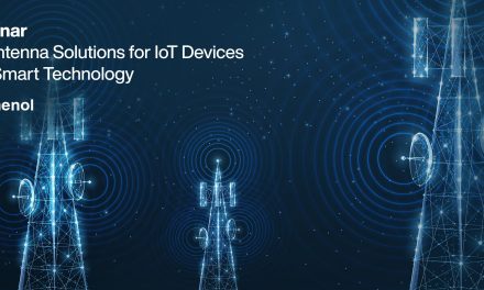 Mouser Electronics Supports IoT Development with Webinar On Compact RF Antenna Solutions