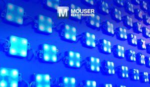 MR491AShinesLightonLED The Latest News from Mouser Electronics