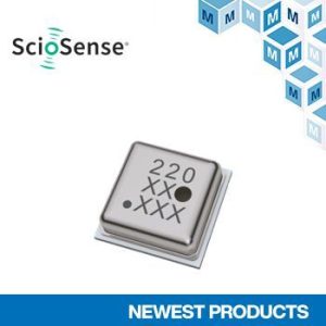 MR501ASciosense ens220 The Latest News from Mouser Electronics