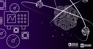 MR510AAnalogDevicesWebinar Mouser Electronics and Analog Devices Present Webinar on Precision Electronics for Scientific Discovery