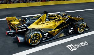 MR512AFormulaE 2024KickOf The Latest News from Mouser Electronics