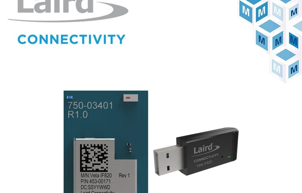 The Latest News from Mouser Electronics