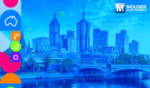 MR515AMouserAustraliaOfficeOpening The Latest News from Mouser Electronics
