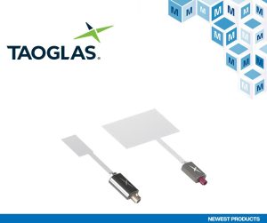 MR515ATaoglasInvisibleAntenna™FlexAntennas The Latest News from Mouser Electronics