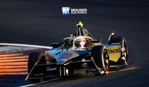MR517AFormulaE 2024 The Latest News from Mouser Electronics
