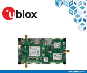 MR517Au bloxXPLR HPG 2 The Latest News from Mouser Electronics
