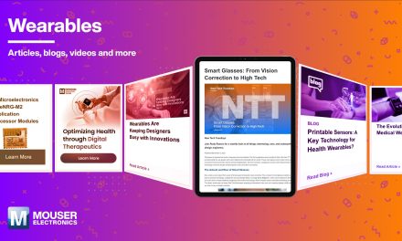 The Latest News from Mouser Electronics