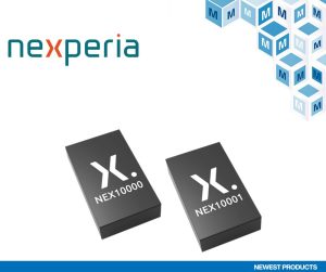 MR530ANexperia NEX10000UB The Latest News from Mouser Electronics