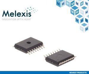 MR536AMelexis MLX90830 The Latest News from Mouser Electronics