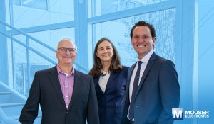 MR537AMouserProstoKnow Mouser's Pete Shopp and Lori Hartman Named 2024 Pros to Know Winners for Lifetime Achievement from Supply & Demand Chain Executive