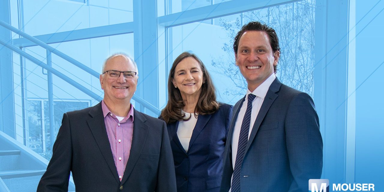 The Latest News from Mouser Electronics