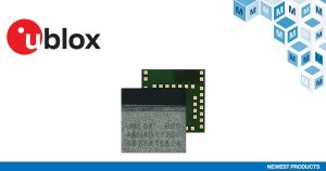 MR539Au blox ANNA B112 The Latest News from Mouser Electronics