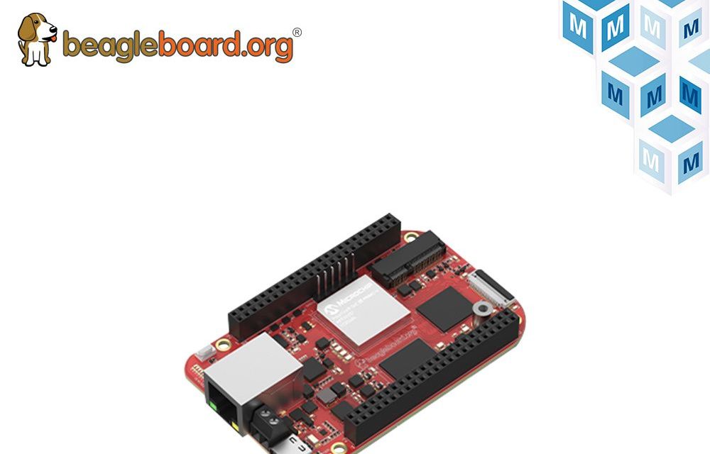 The Latest News from Mouser Electronics