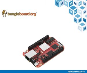 MR544ABeagleBoard BeagleV® The Latest News from Mouser Electronics