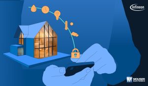 MR547AInfineonSmartHomeWebinar Mouser Electronics and Infineon Technologies Present Webinar on the Future of Smart Home Security