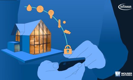 Mouser Electronics and Infineon Technologies Present Webinar on the Future of Smart Home Security