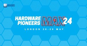 MR553AHardwarePioneers Mouser Electronics to Exhibit at Multiple EMEA Trade Shows in Spring 2024