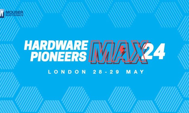 Mouser Electronics to Exhibit at Multiple EMEA Trade Shows in Spring 2024