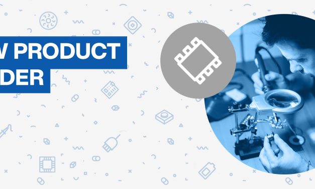 Mouser Electronics New Product Insider: Over 10,000 New Parts Added in First Quarter of 2024