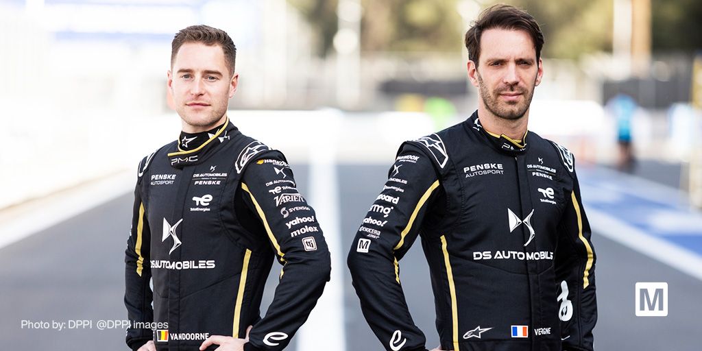 Mouser-Sponsored DS PENSKE Racing Team Gears up as Formula E Returns to the Glamorous Streets of Monaco