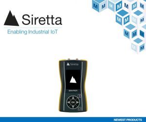 MR561ASirettaSnyper5gGraphyte The Latest News from Mouser Electronics