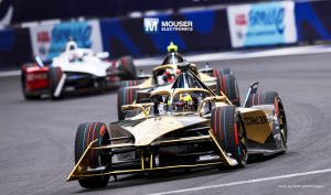 MR565AFormulaESponsorshipBerlin2024Image Mouser-Sponsored Formula E Team Racing Team Readies for Berlin Doubleheader on Updated Track