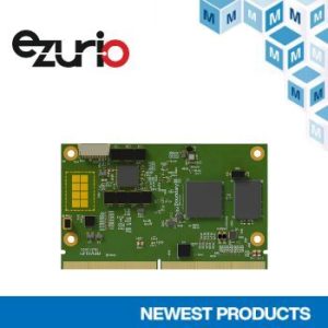 MR566AEzurio Nitrogen The Latest News from Mouser Electronics
