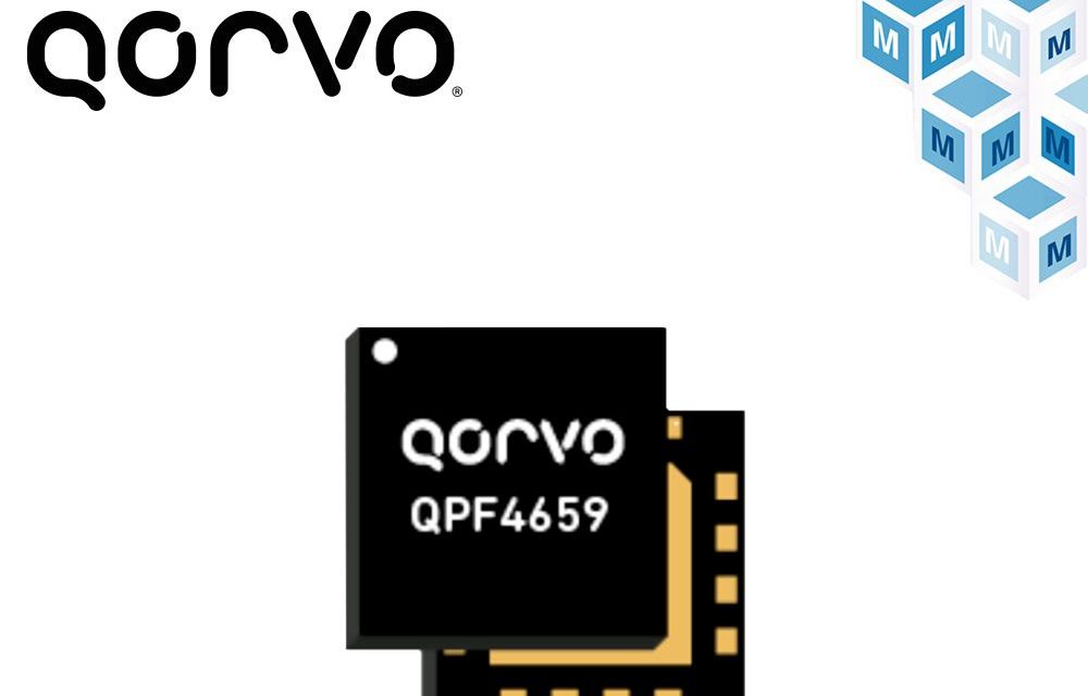 The Latest News from Mouser Electronics