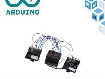 Arduino’s AKX00051 PLC Starter Kit, Now Available at Mouser, Delivers Practical Training for Industrial Automation