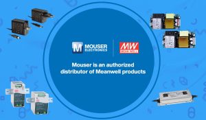 MR576AMeanwell The Latest News from Mouser Electronics