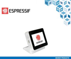 MR597AEspressifSystemsESP32 S3 BOX 3 The Latest News from Mouser Electronics