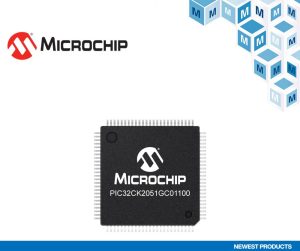 MR597AMicrochipPic32ck The Latest News from Mouser Electronics