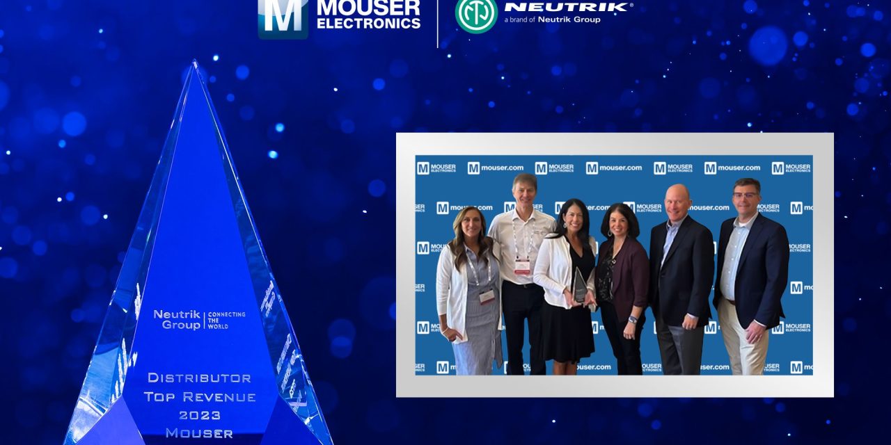 The Latest News from Mouser Electronics