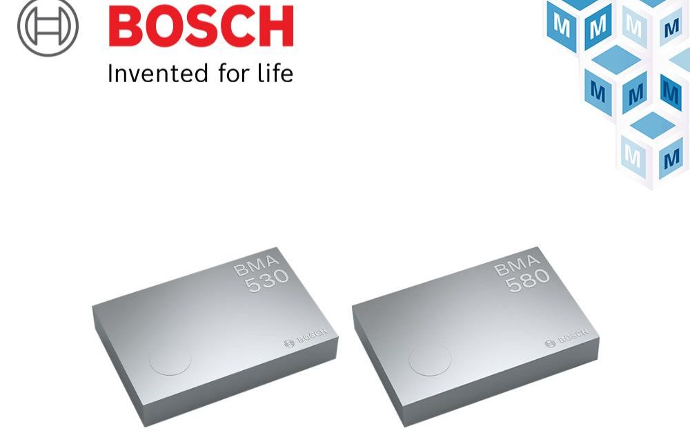 The Latest News from Mouser Electronics