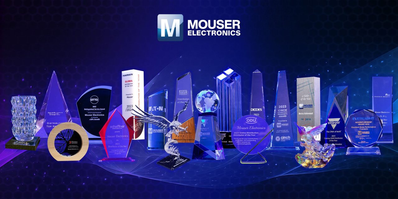 The Latest News from Mouser Electronics