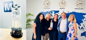 MR603AVishay2023DistributorAward Mouser Electronics Receives Vishay 2023 EMEA Catalog Distributor Award