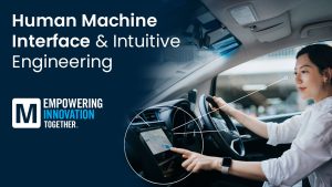 MR604AEIT Human Machine Interface Mouser Electronics Unlocks Game-Changing Human-Machine Interfaces in Latest Content Series