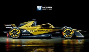 MR605AFormulaELondon EN Mouser-Backed Formula E Racing Team Heads to London for Final Two Races of the Season