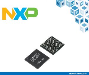 MR610ANxpSemiconductors Imx 93 The Latest News from Mouser Electronics