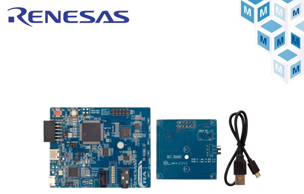 The Latest News from Mouser Electronics