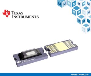 MR615ATexasInstrumentsDlp2021 The Latest News from Mouser Electronics