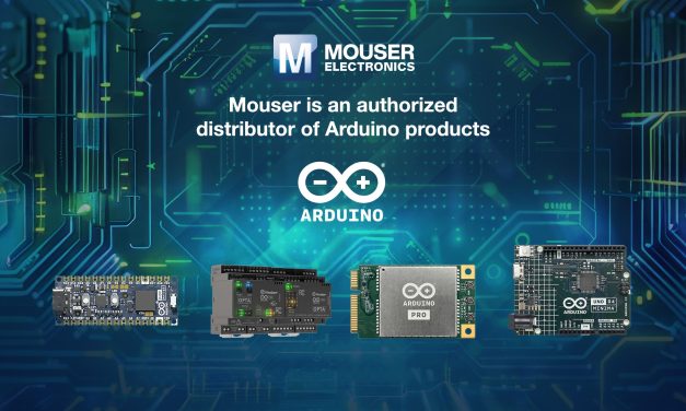 The Latest News from Mouser Electronics