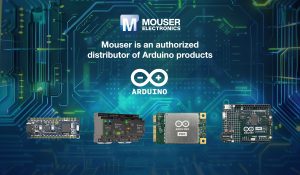 MR620AArduinoAuthorizedDistributor The Latest News from Mouser Electronics