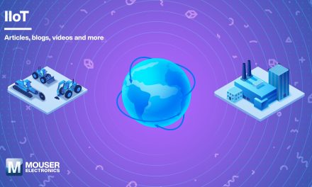 Mouser Empowers Engineers with IIoT Technical Resources and Newest Industrial Products from Top Brands