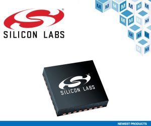 MR623ASiliconLabsWirelessGeckoSocs The Latest News from Mouser Electronics