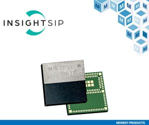 MR628AInsightSiPISP3080UltraWideBluetooth The Latest News from Mouser Electronics